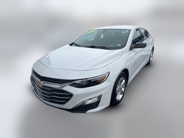 2021 Chevrolet Malibu LS