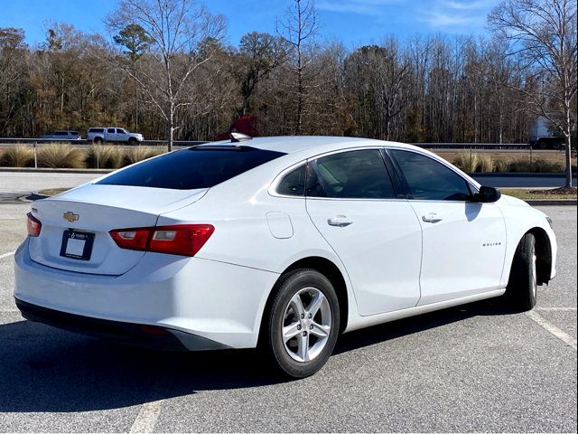 2021 Chevrolet Malibu LS