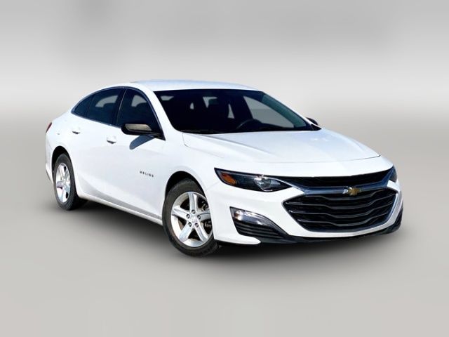 2021 Chevrolet Malibu LS