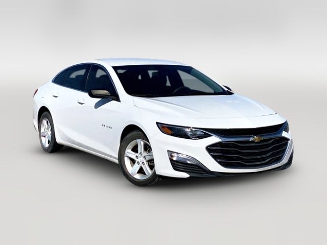 2021 Chevrolet Malibu LS