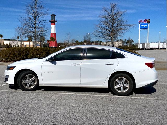 2021 Chevrolet Malibu LS