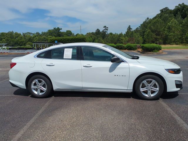 2021 Chevrolet Malibu LS