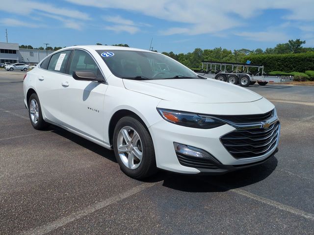 2021 Chevrolet Malibu LS