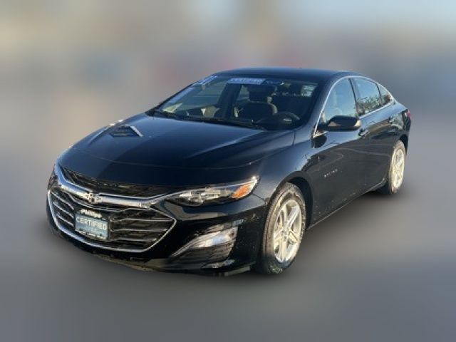 2021 Chevrolet Malibu LS