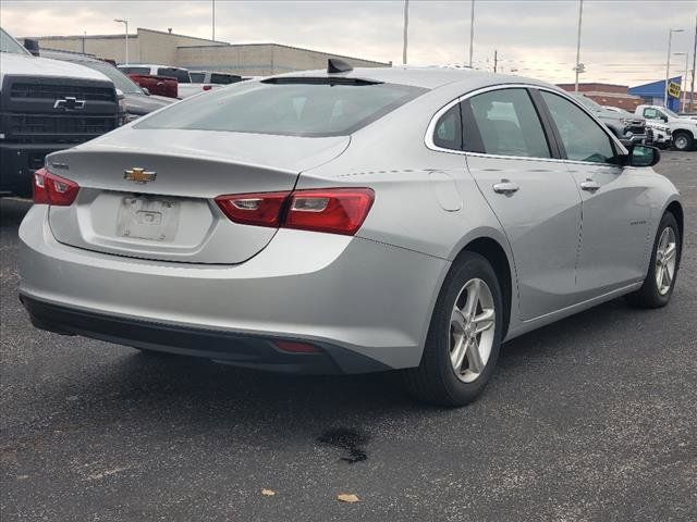 2021 Chevrolet Malibu LS