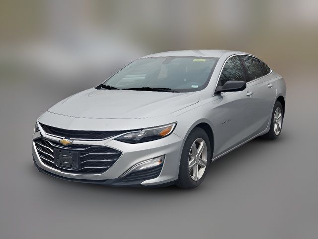 2021 Chevrolet Malibu LS