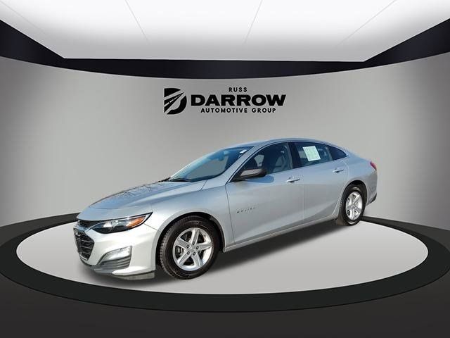 2021 Chevrolet Malibu LS