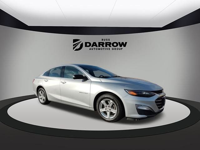 2021 Chevrolet Malibu LS