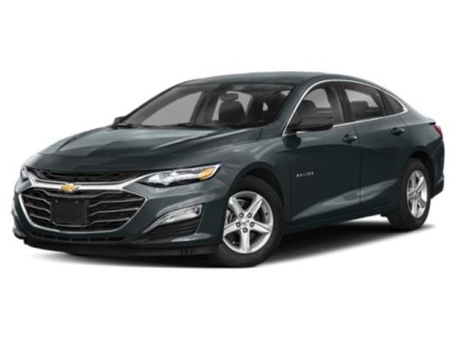 2021 Chevrolet Malibu LS