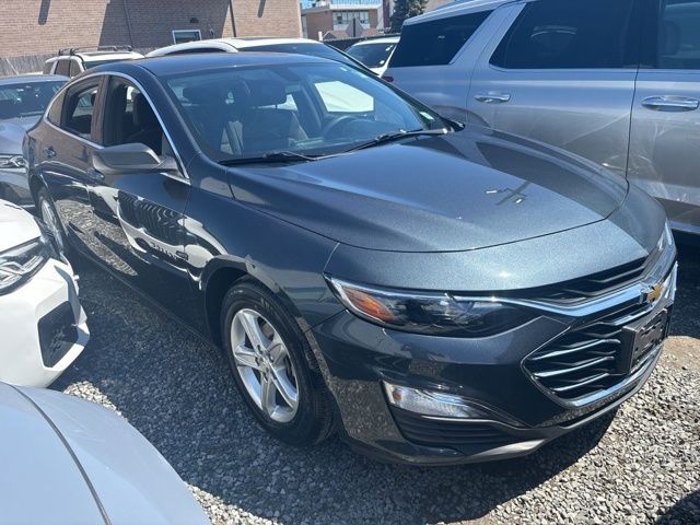 2021 Chevrolet Malibu LS