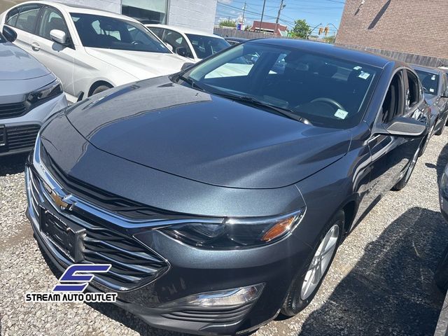 2021 Chevrolet Malibu LS