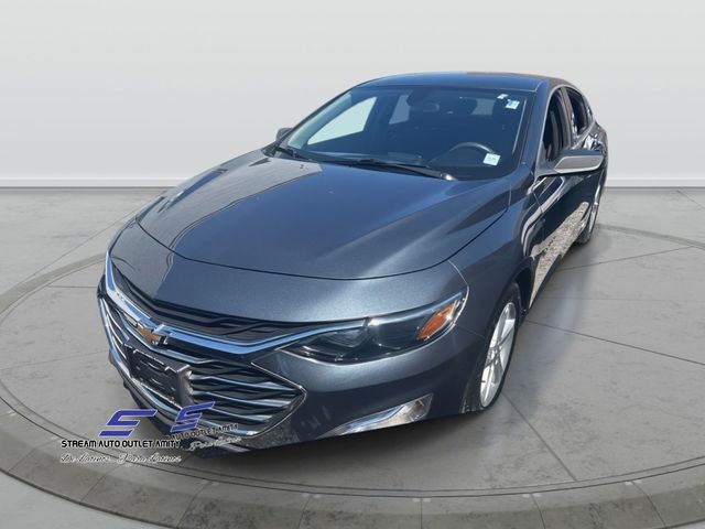 2021 Chevrolet Malibu LS