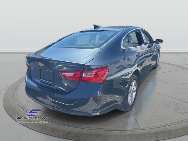 2021 Chevrolet Malibu LS