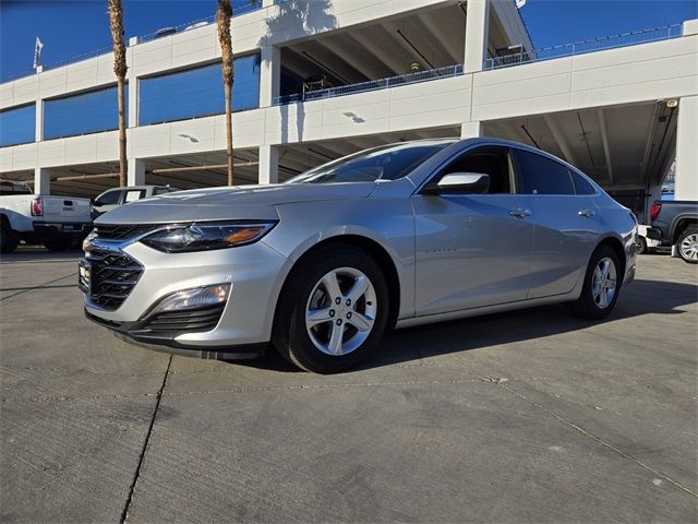 2021 Chevrolet Malibu LS