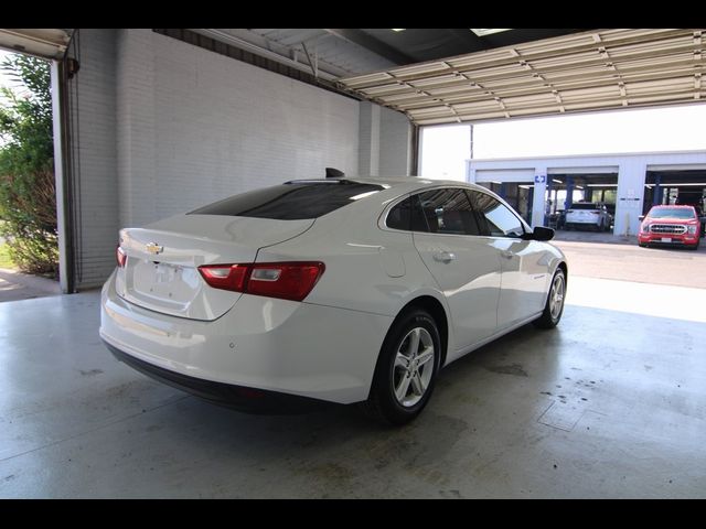 2021 Chevrolet Malibu LS