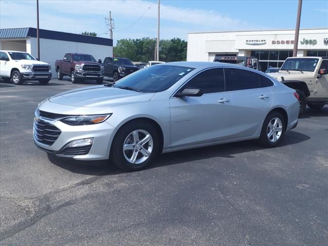 2021 Chevrolet Malibu LS