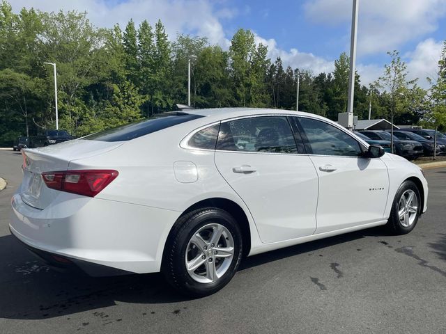 2021 Chevrolet Malibu LS