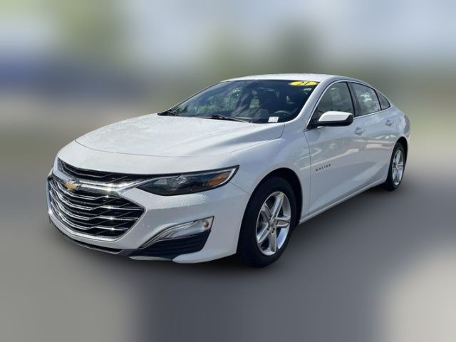 2021 Chevrolet Malibu LS