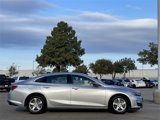 2021 Chevrolet Malibu LS