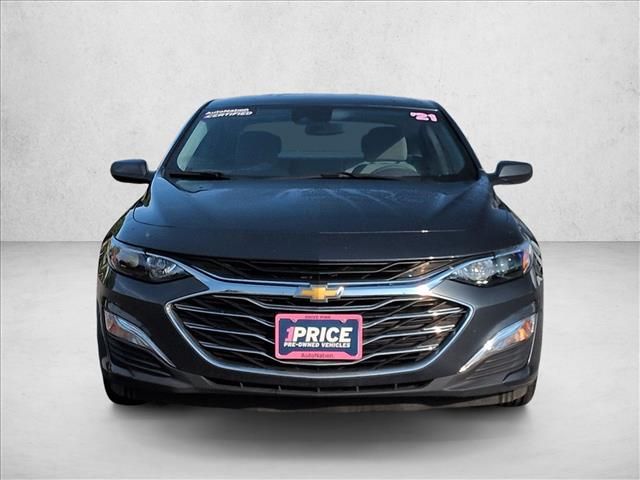 2021 Chevrolet Malibu LS