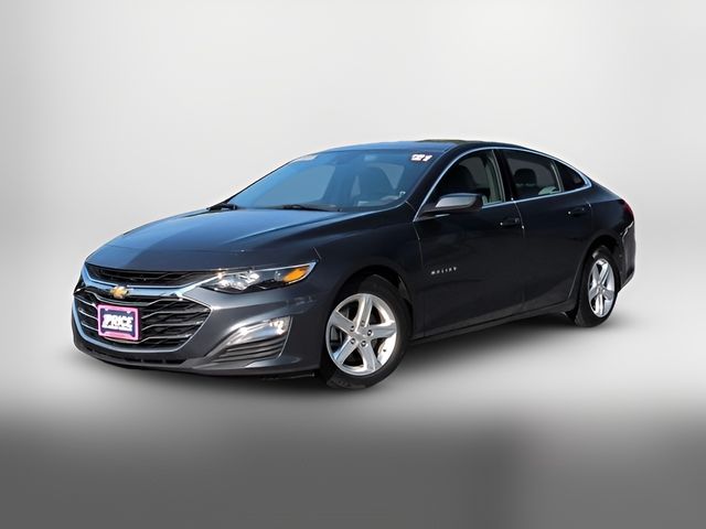 2021 Chevrolet Malibu LS
