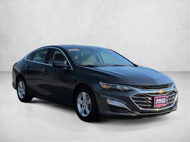 2021 Chevrolet Malibu LS