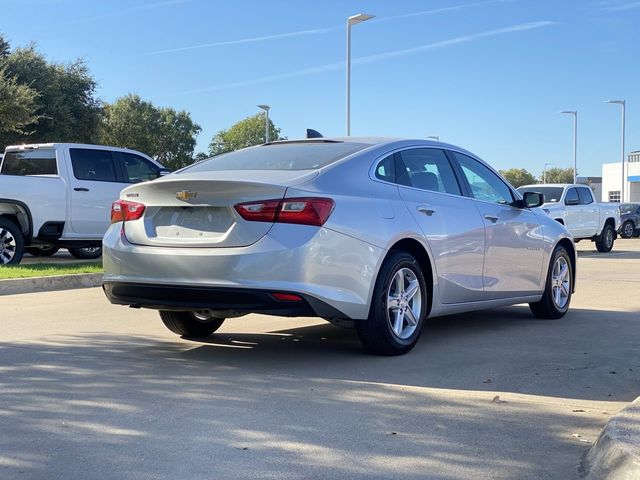 2021 Chevrolet Malibu LS