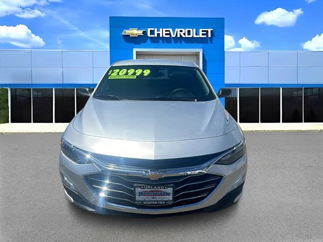 2021 Chevrolet Malibu LS