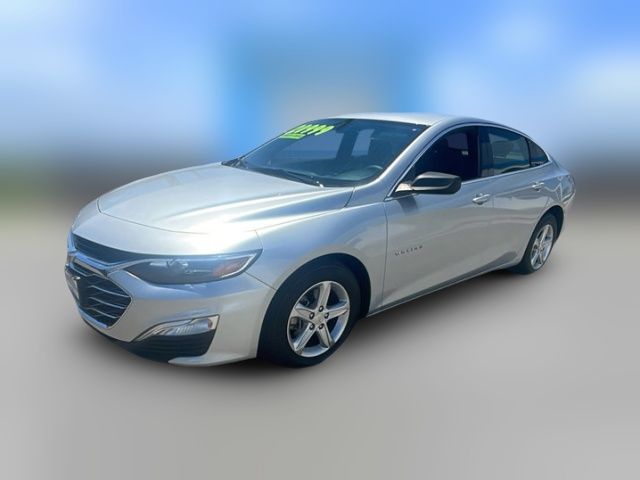 2021 Chevrolet Malibu LS
