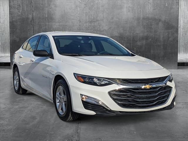 2021 Chevrolet Malibu LS