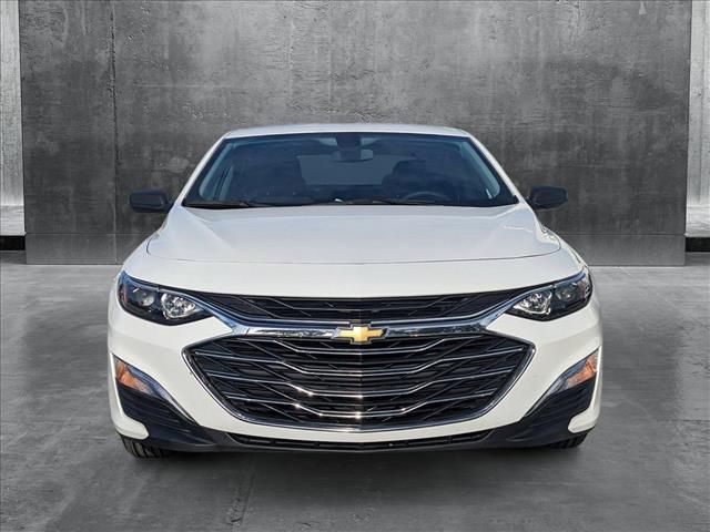 2021 Chevrolet Malibu LS