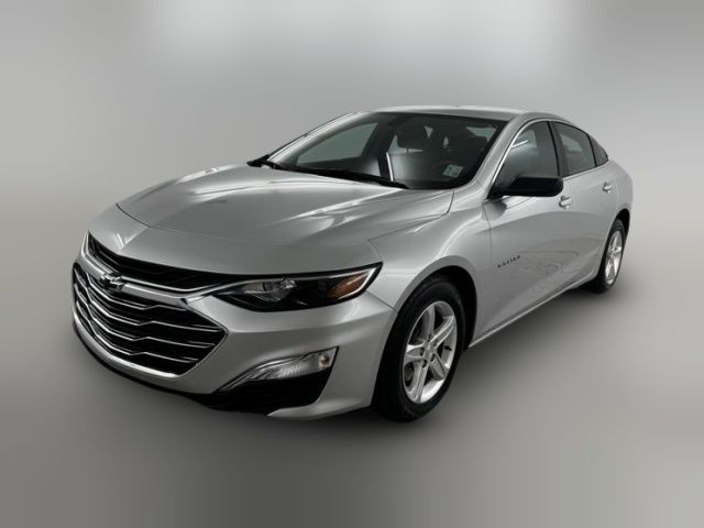 2021 Chevrolet Malibu LS