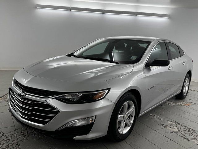 2021 Chevrolet Malibu LS