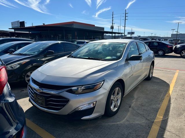 2021 Chevrolet Malibu LS