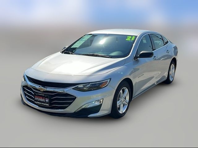 2021 Chevrolet Malibu LS