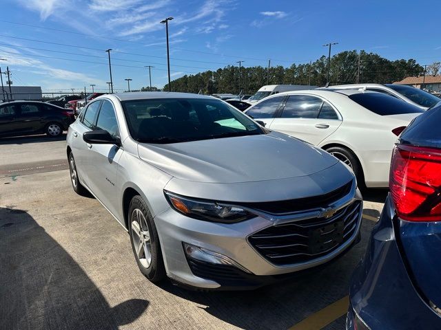 2021 Chevrolet Malibu LS