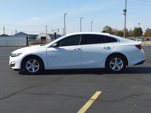 2021 Chevrolet Malibu LS