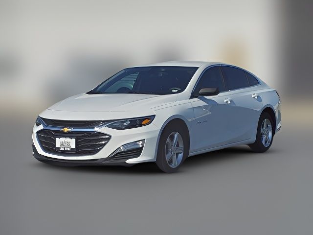 2021 Chevrolet Malibu LS