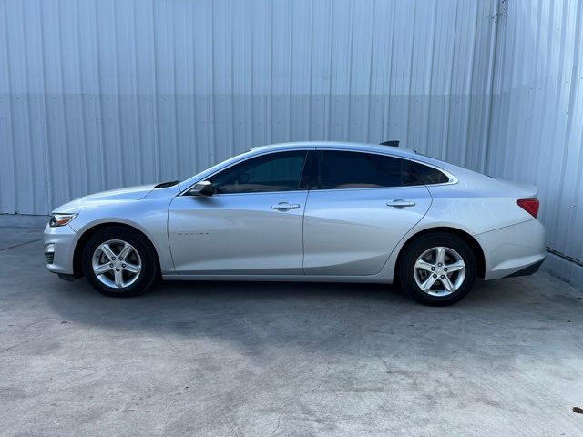 2021 Chevrolet Malibu LS