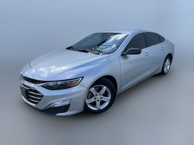 2021 Chevrolet Malibu LS