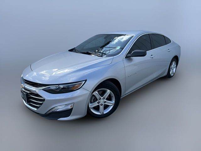 2021 Chevrolet Malibu LS