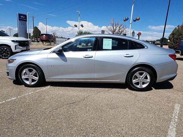 2021 Chevrolet Malibu LS