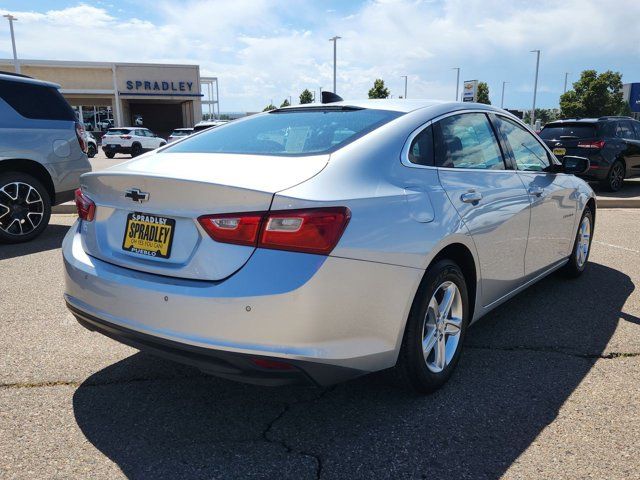 2021 Chevrolet Malibu LS