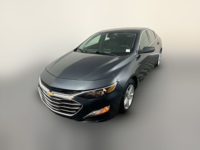 2021 Chevrolet Malibu LS