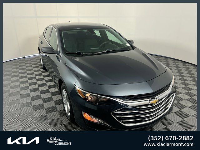 2021 Chevrolet Malibu LS