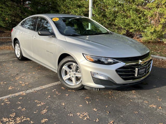 2021 Chevrolet Malibu LS