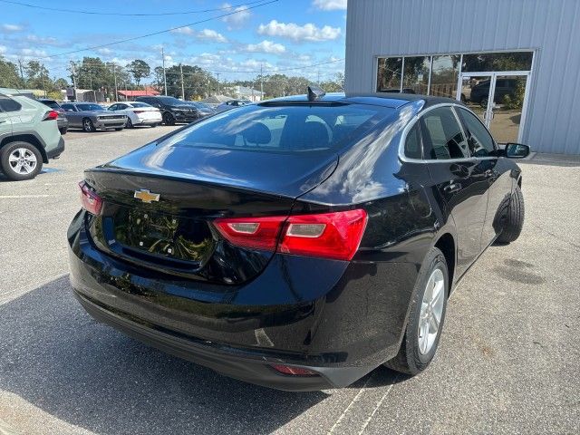 2021 Chevrolet Malibu LS