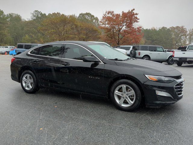 2021 Chevrolet Malibu LS