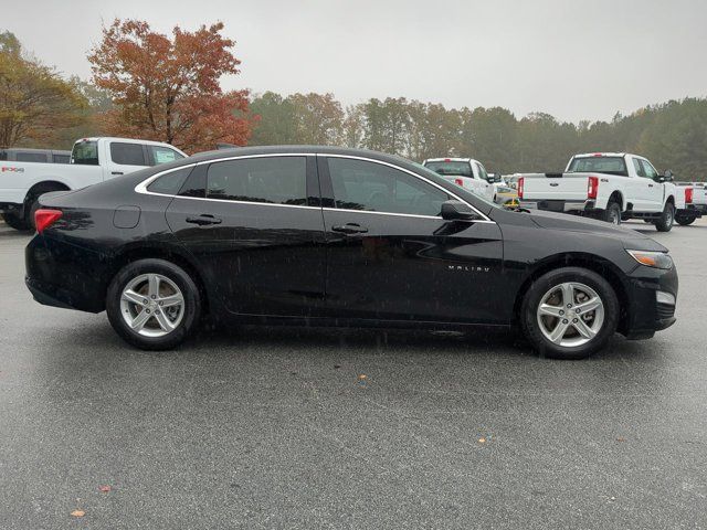 2021 Chevrolet Malibu LS