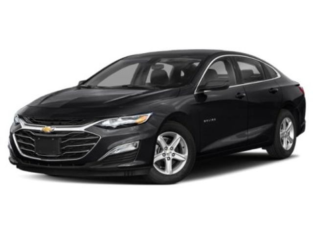 2021 Chevrolet Malibu LS